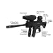 Sporting Goods : Tippmann X7 Designated Marksman Paintball Marker Package - Egrip