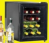 Weinkühlschrank Utano Minibar Weinklimaschrank