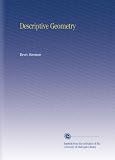 Descriptive Geometry