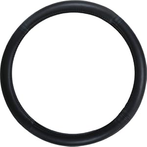 Pilot Automotive SW-101 Genuine Leather Steering Wheel Cover