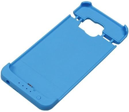 Battery Charger Case and Power Case for the Samsung Galaxy s6, 4200 mAh Battery with LED Indicators and Kickstand. Attractive and Long Lasting, Lengthen Your Battery Life Up to 160%. Live, Work and Play Longer with My160!