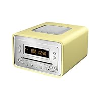 Sonoro AU-1400YE Cubo Audio System (Yellow)