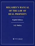 A manual of the law of real property