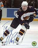 Ilya Kovalchuk Autographed / Signed Atlanta Thrashers 8x10 Photo