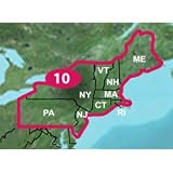 New High Quality Garmin Topo US 24K Northeast MicroSD/SD