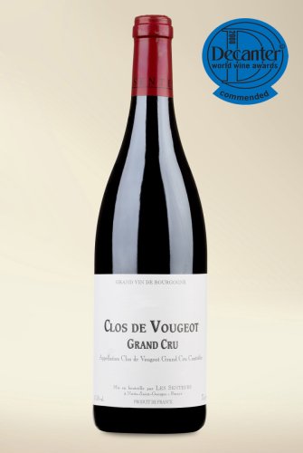 Clos De Vougeot Grand Cru 2004 - Case of 6