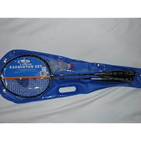 Click here to buy Sportcraft 2 Player Badminton Set.