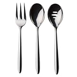 Nambe Dune 3-Piece Hostess Set
