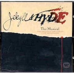 Jekyll And Hyde : Original Cast Recording