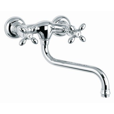 Kitchen Sink Faucet with Old Bronze