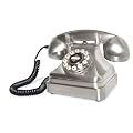 Wild & Wolf Lobby Phone - Chrome