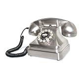 Wild & Wolf Lobby Phone - Chromeby Wild and Wolf