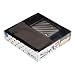 Travel Wallets | Men's Wallets | Card Wallets | Boys Wallets | Young Men's Wallets | Men's Card Wallets - Quiksilver Young Men's Treasure Chest Giftpack,Dark Brown,One Size