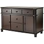 Sorelle Regal Combination Changer - Espresso