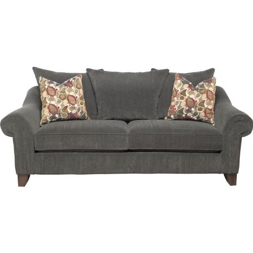Conrad Gray Sofa