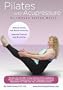 Pilates with Acupressure - An Immune System Boost