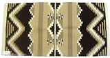 Mayatex Saddle Blanket - Wool Durango - Sand and Black