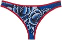 Ed Hardy Women's Flirt Britney Thong