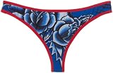 Ed Hardy Womens Flirt Britney Thong