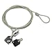 Anti-Theft Cable Chain Lock Security For Laptop PC Notebook