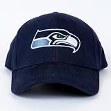 Seattle Seahawks Structured flex fit Zebra Cap