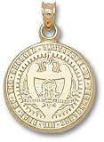 2007 Football National Champions Louisiana State Univ 9/16 Charm/Pendant