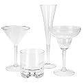 Polycarbonate "Forever Grand" 6-pc. Drinkware Collection