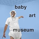 Baby Ikki at the museum