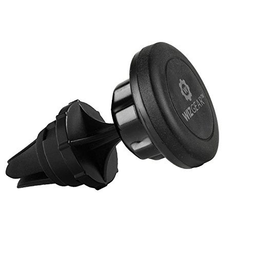 WizGear Universal Air Vent Magnetic Car Mount Holder with an Extended Swivel Head