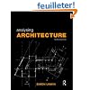 Analysing Architecture