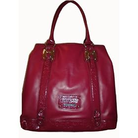 Women's Guess Handbag Purse Vine Promenade Large