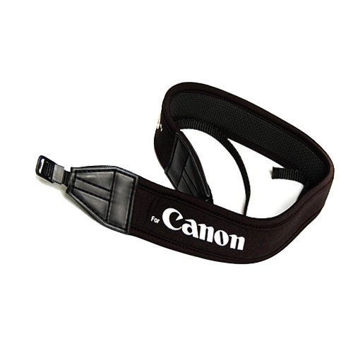 price CowboyStudio CANON NECK STRAP -White