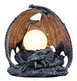Dragon Lamp, 12