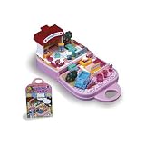 Kleines Dorf Hello Kitty - 