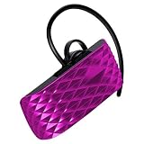 Jwin JBTH130PNK Jwin Bluetooth Headset (Pink)