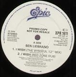 I WISH 12 INCH (12" SINGLE) UK EPIC 1990
