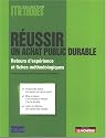 rÉussir un achat public durable: Retours d'expérience et fiches méthodologiques