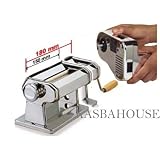 7 Inch Pasta Machine Plus Motor Perfect for Clay Working - Made in Italy