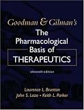 Goodman & Gilman's The Pharmacological Basis of Therapeutics