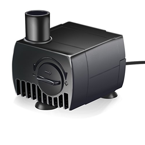 Esky 80 gph (300l/h) submersible pump aquarium fish tan…
