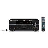 Yamaha HTR-6080BL 7.1-Channel Digital Home Theater Receiver (Black)