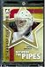 2006 / 07 In The Game Between The Pipes Hockey Card #60 Peter Budaj - Mint Condition - In Protective Display Case !