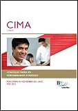 Performance strategy