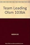 Team leading