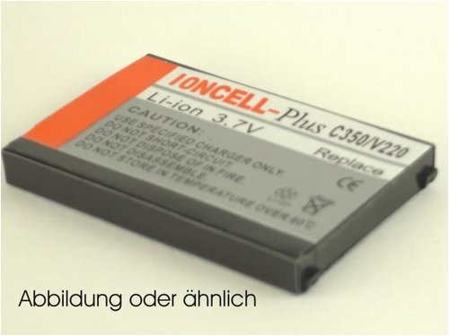 Power Battery for Motorola V220, LiIon, Li-Ion, Lithium Ion Technology, 100% fits, properly matching, Batteries, Cell Phone