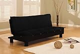Lifestyle Solutions Charmaine Serta Convertible Black