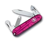 Tolles Golfermesser/Taschenmesser/Klappmesser in pink - 