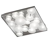 GROSSMANN 76-663-064 Deckenleuchte CLUB chrom