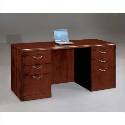 DMi Summit-Cope 72″ W Executive Desk (Flat Pack) 7009 – 36FP