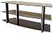 Level Mount ELTVS52 52-Inch 3-Color Glass TV Stand